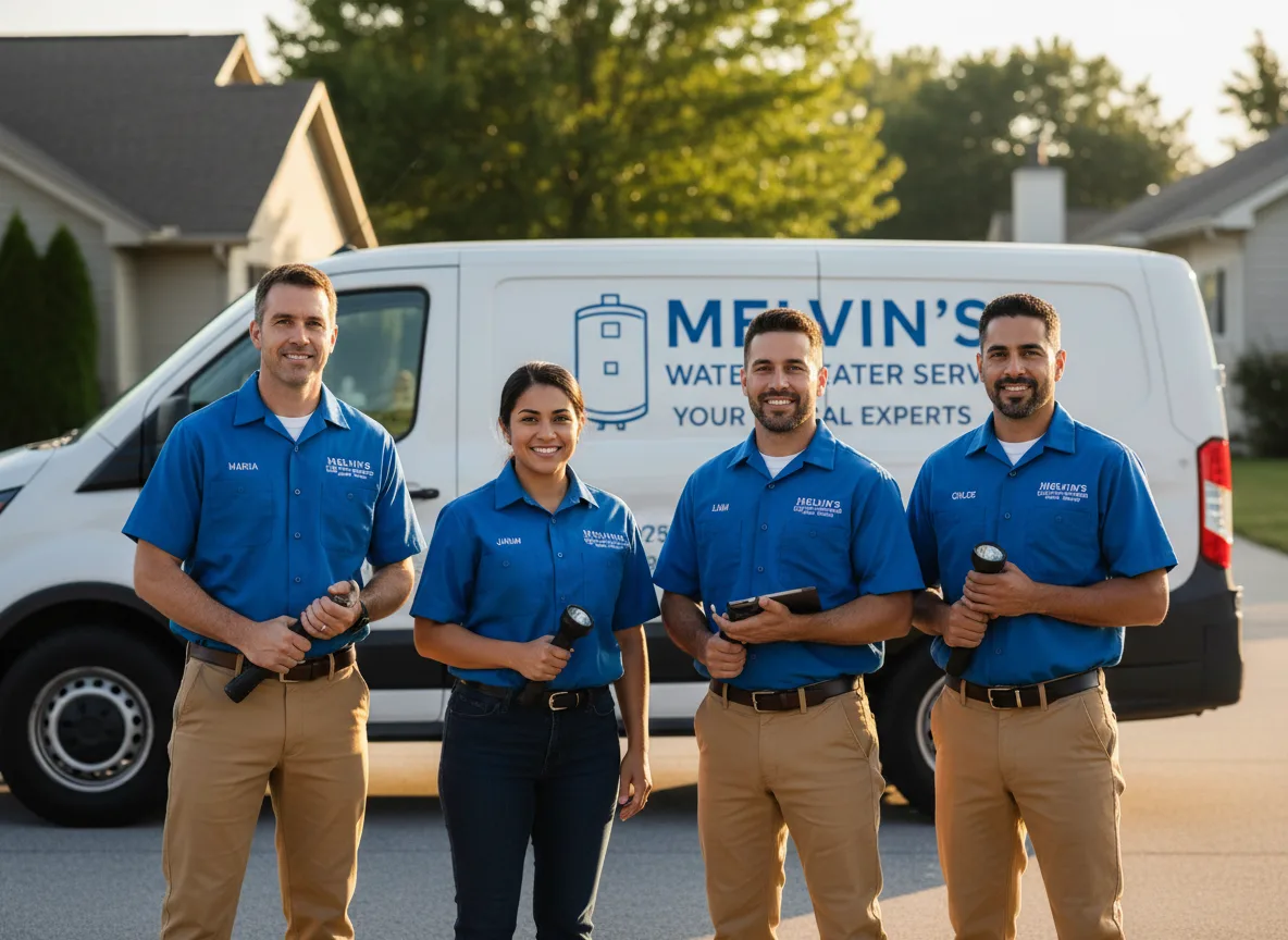Water Heater Repair company in Galesburg, KS